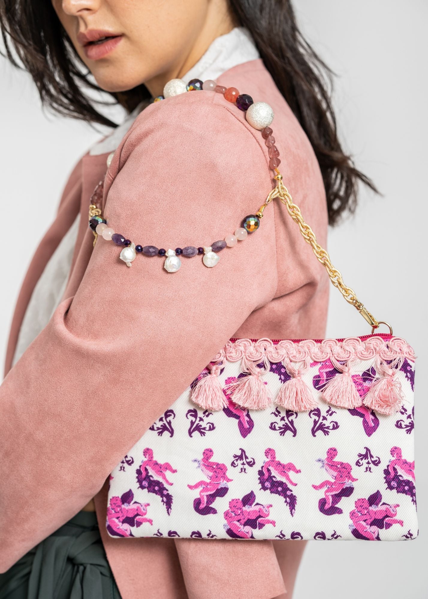 Clutch Bag - Putti