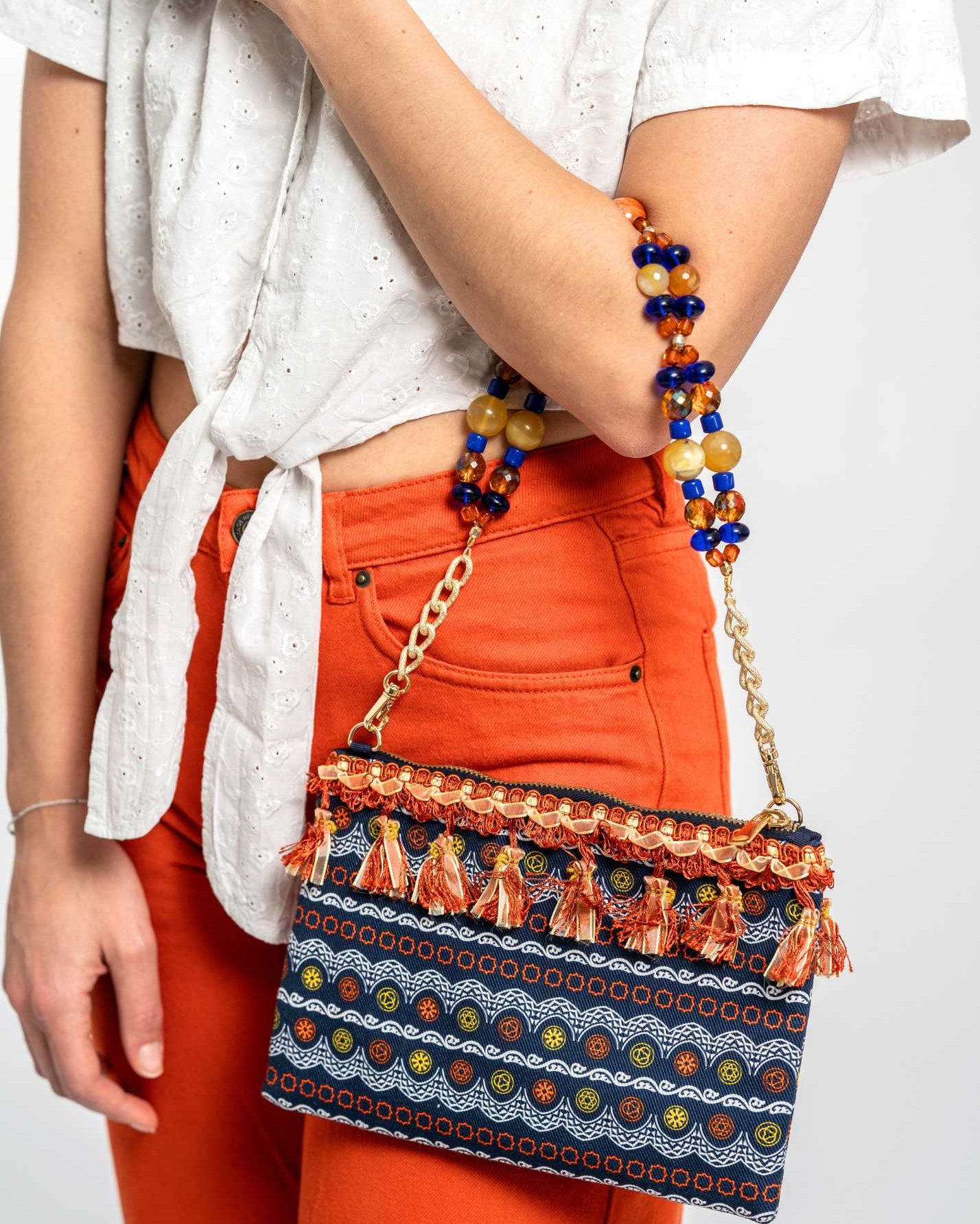 Clutch Bag - Steri