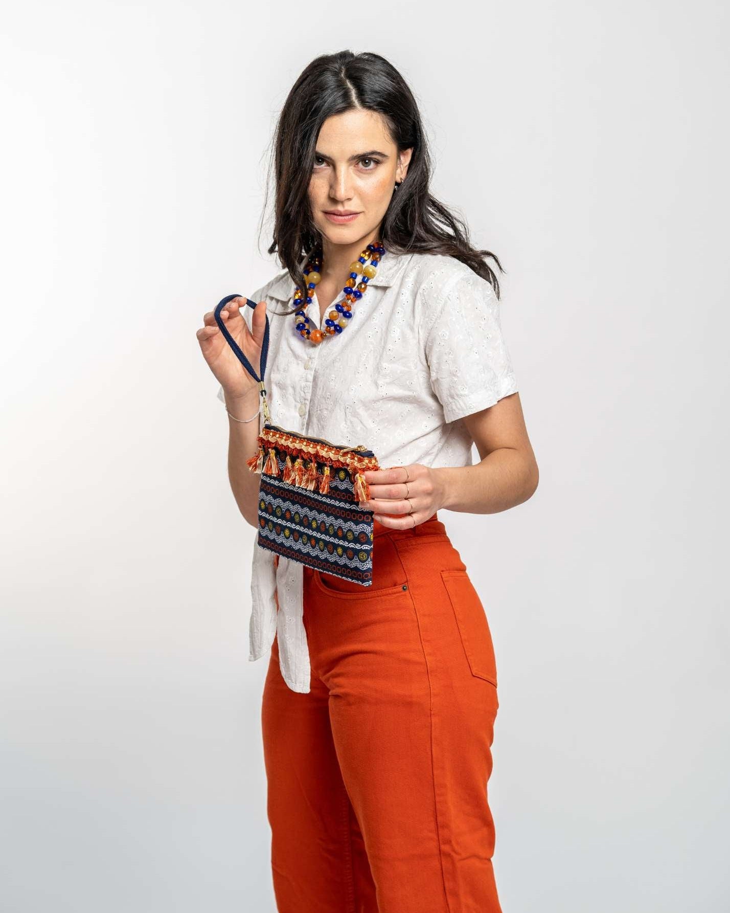 Clutch Bag - Steri