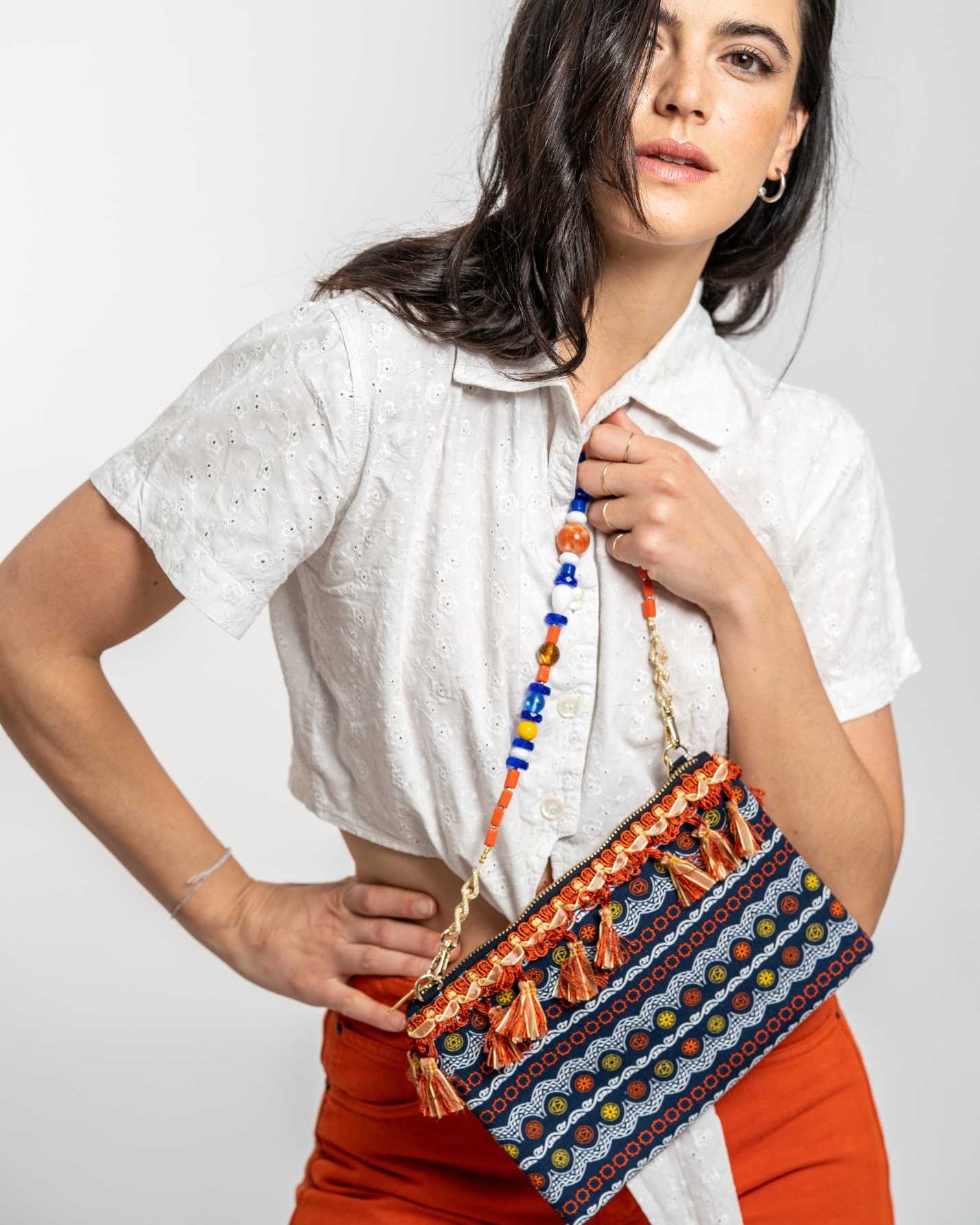 Clutch Bag - Steri