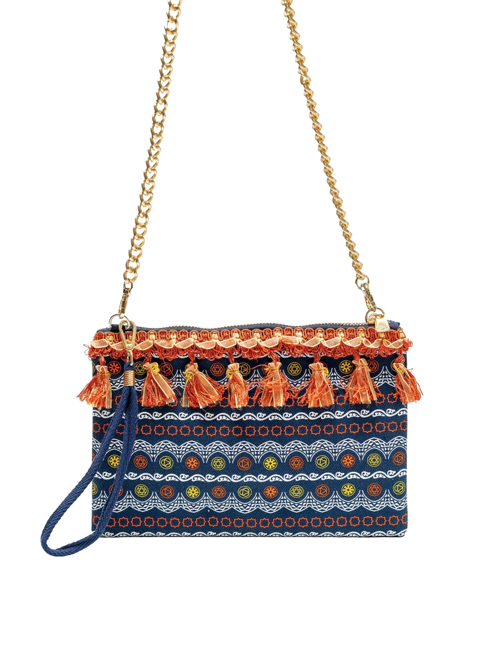 Clutch Bag - Steri
