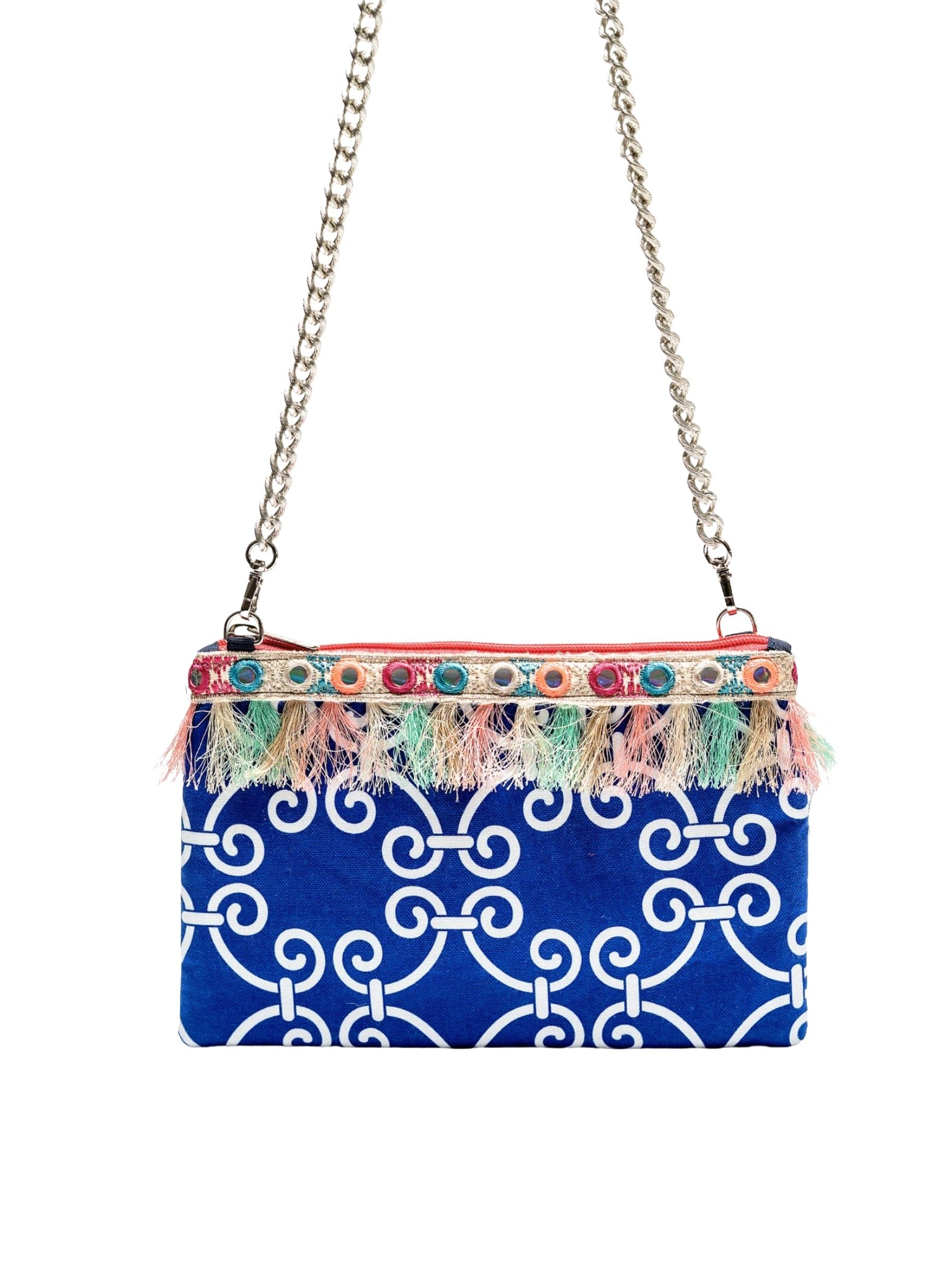 Clutch Bag - Barocco