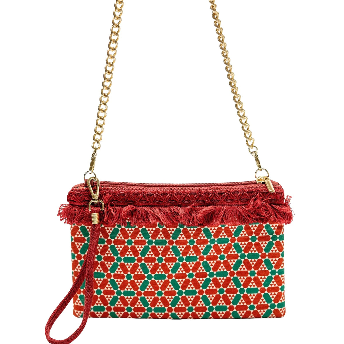 Clutch Bag - Mosaico
