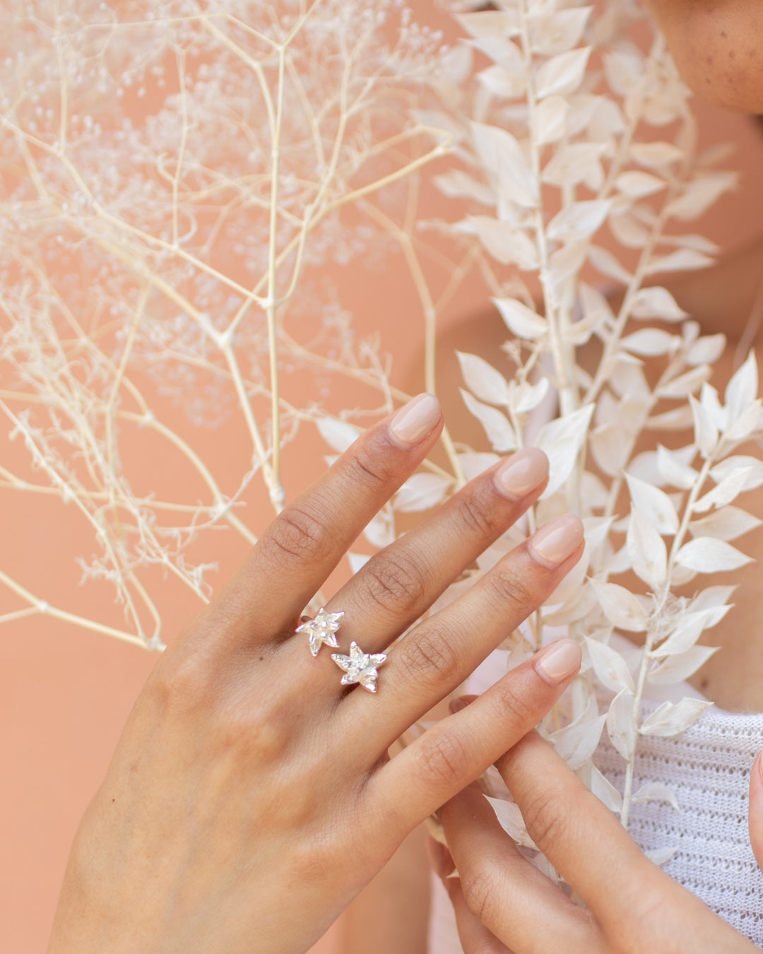 Handmade silver ring - Carla Cardarelli