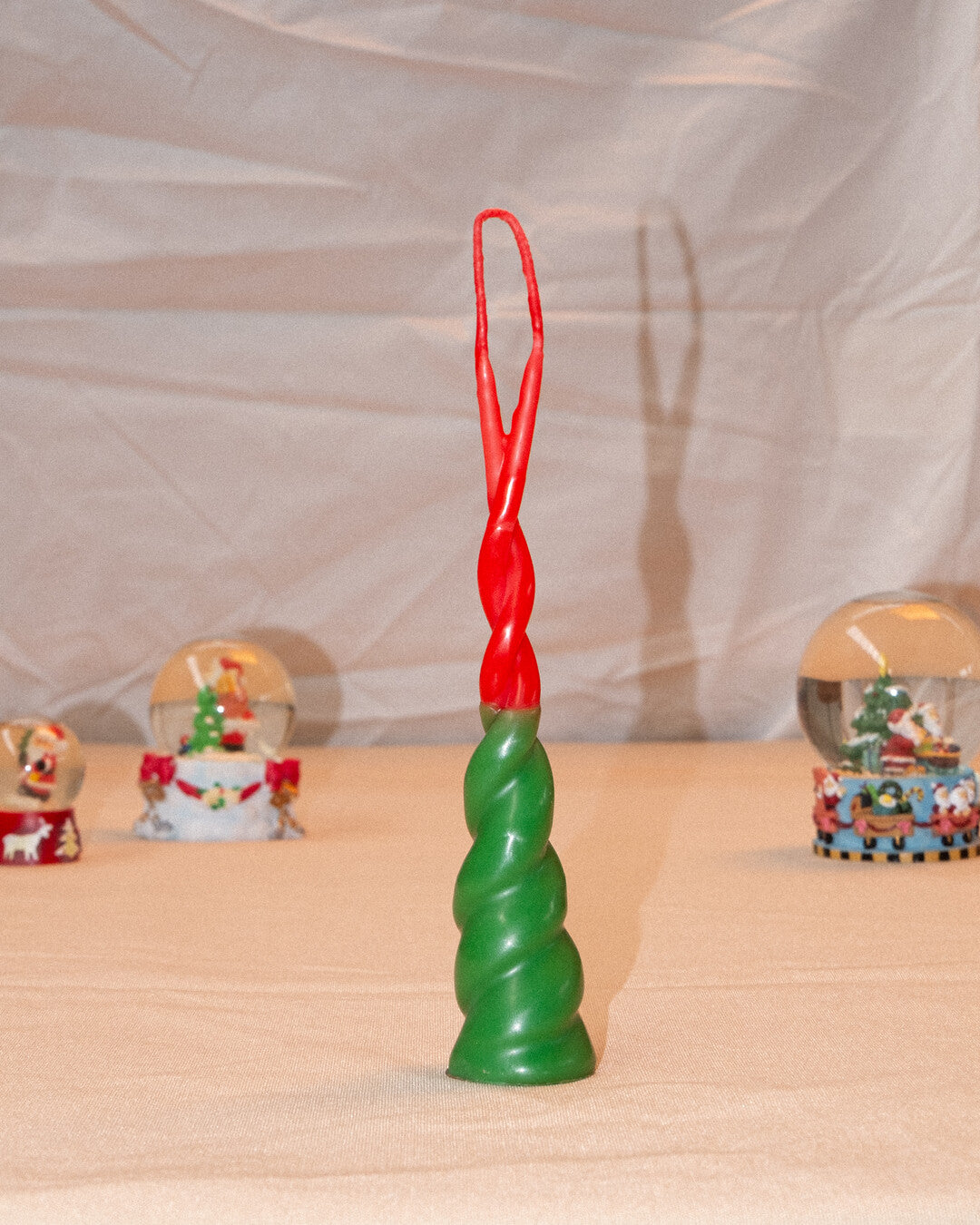 Candela Tina - handmade stick candle