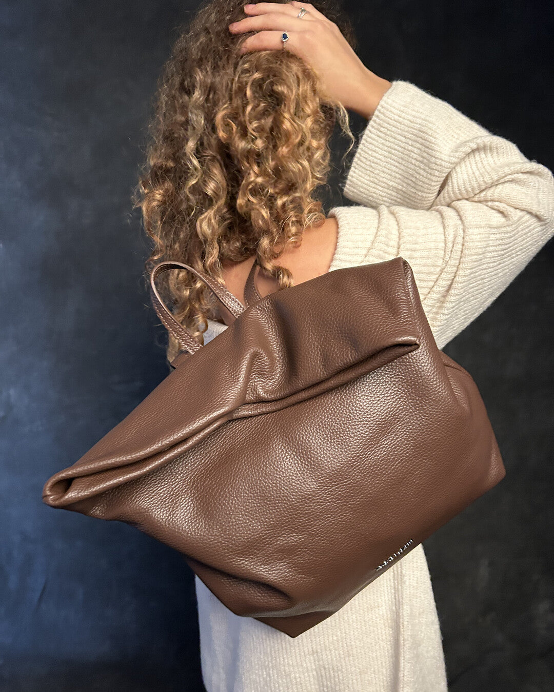 CITY KRAFT BAG THE BACKPACK
