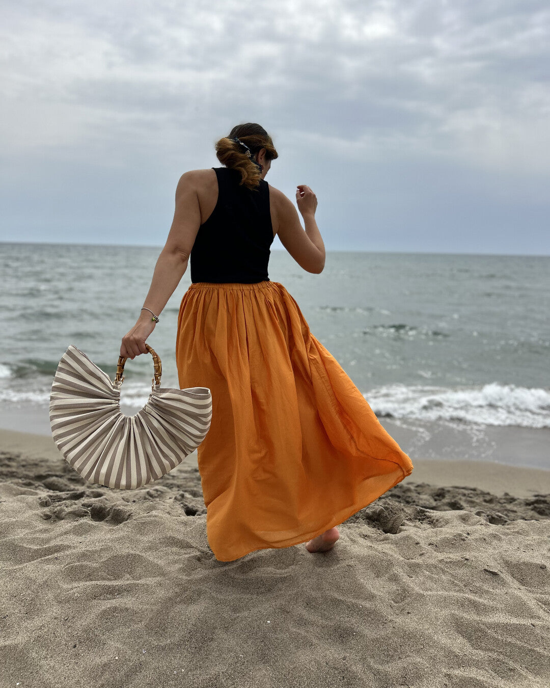 La Conchiglia Bag