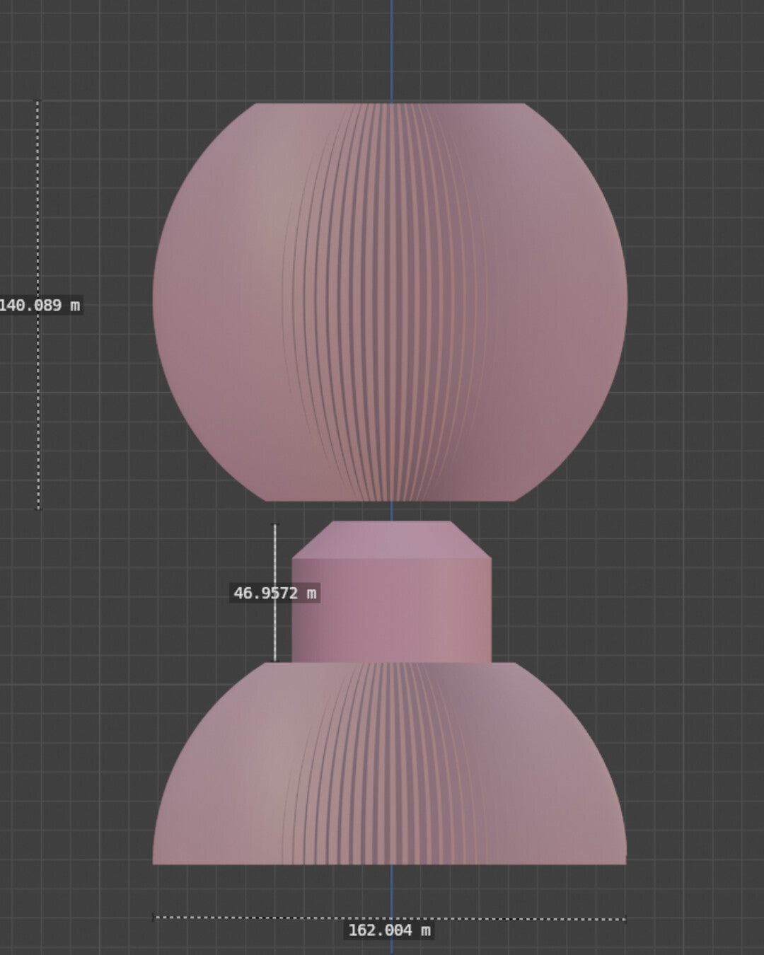 MUMBAI - 3D printed vase