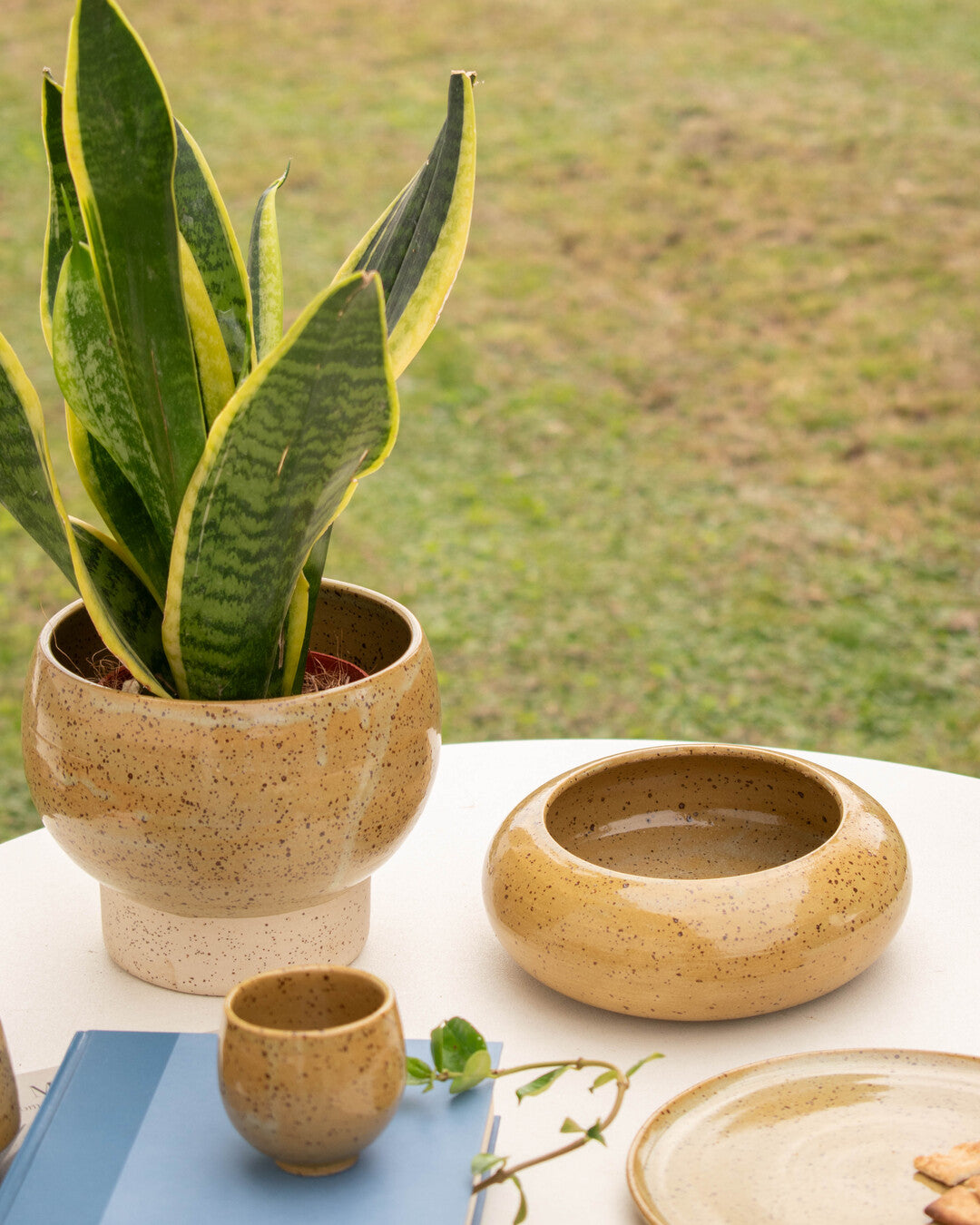 Handmade plant vase - Cami Studio