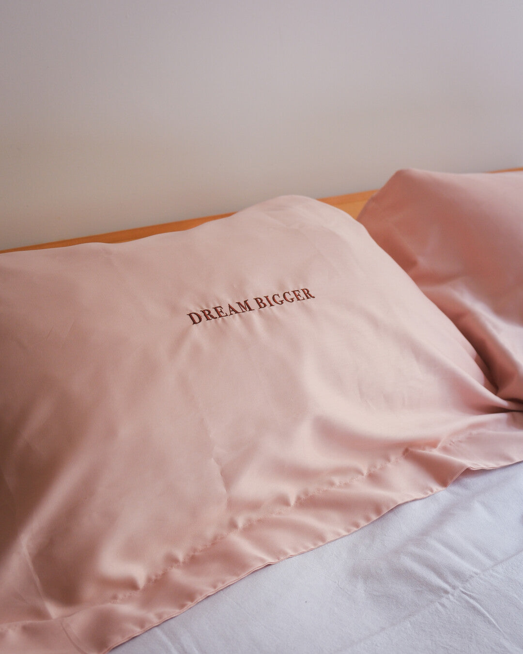 Satin Pillowcase - Set of 2 | TA-DAAN x Dalfilo