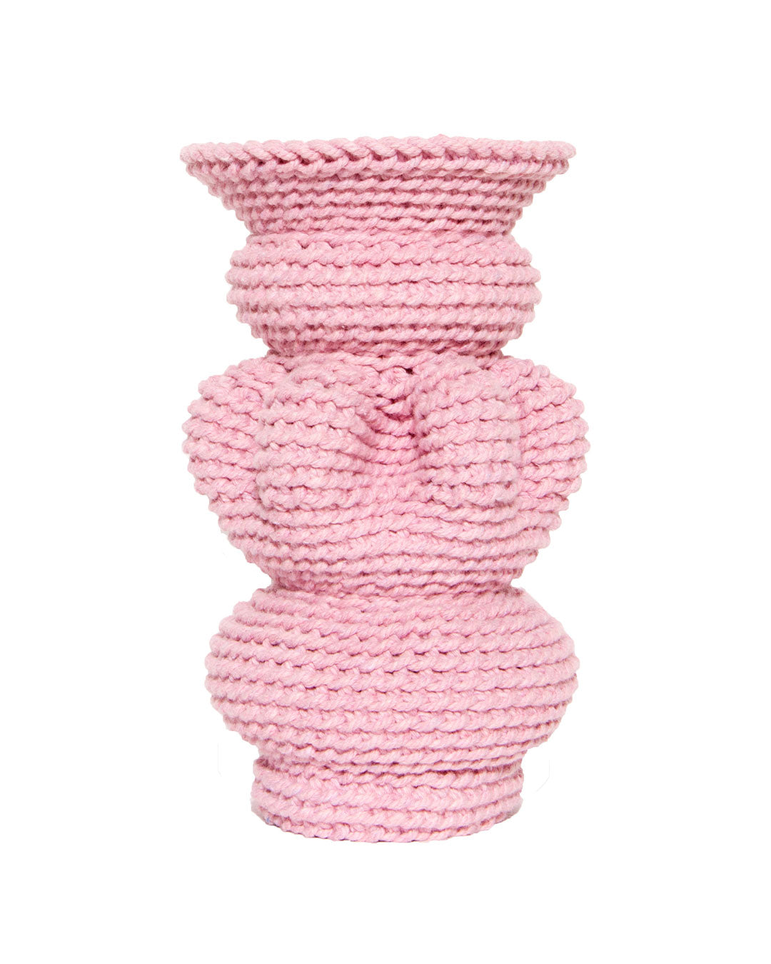 Tina vase crochet Carmine Marini