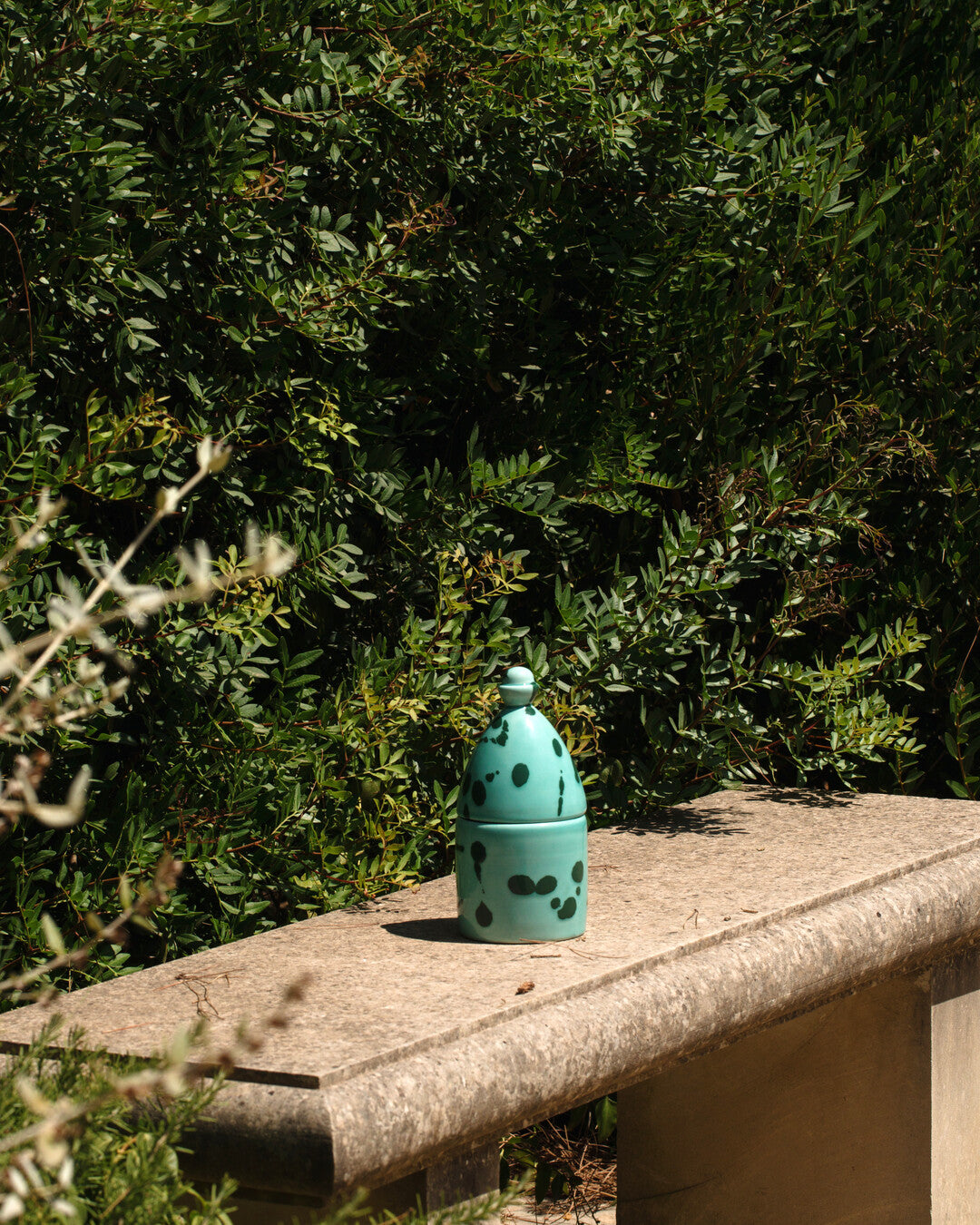 Foglie di Fico - Trullo Candle Holder