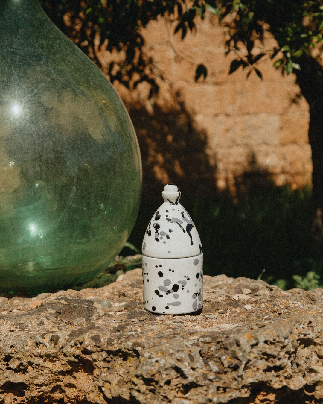 Mandorlo - Trullo Candle Holder