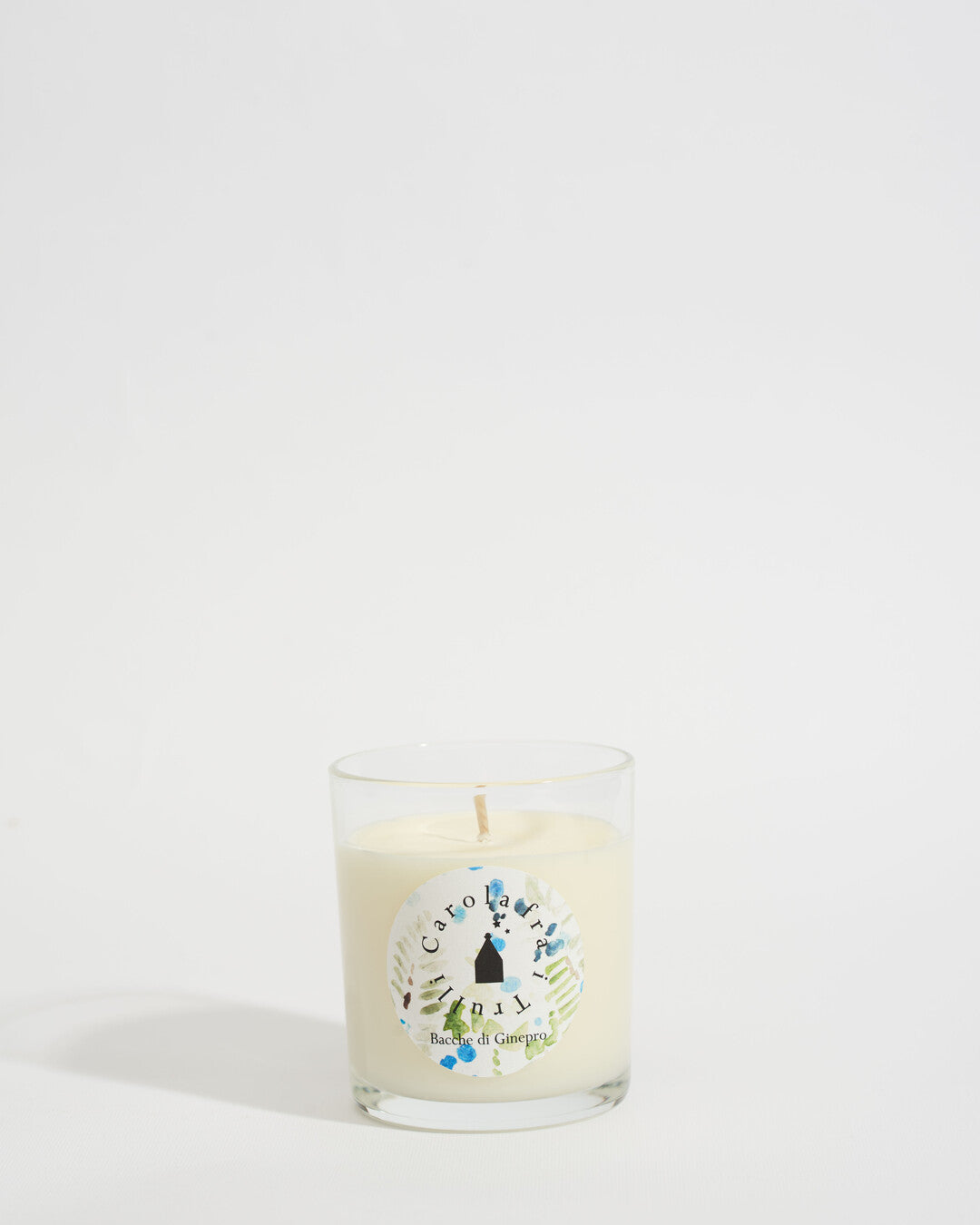 Bacche di Ginepro - Candle