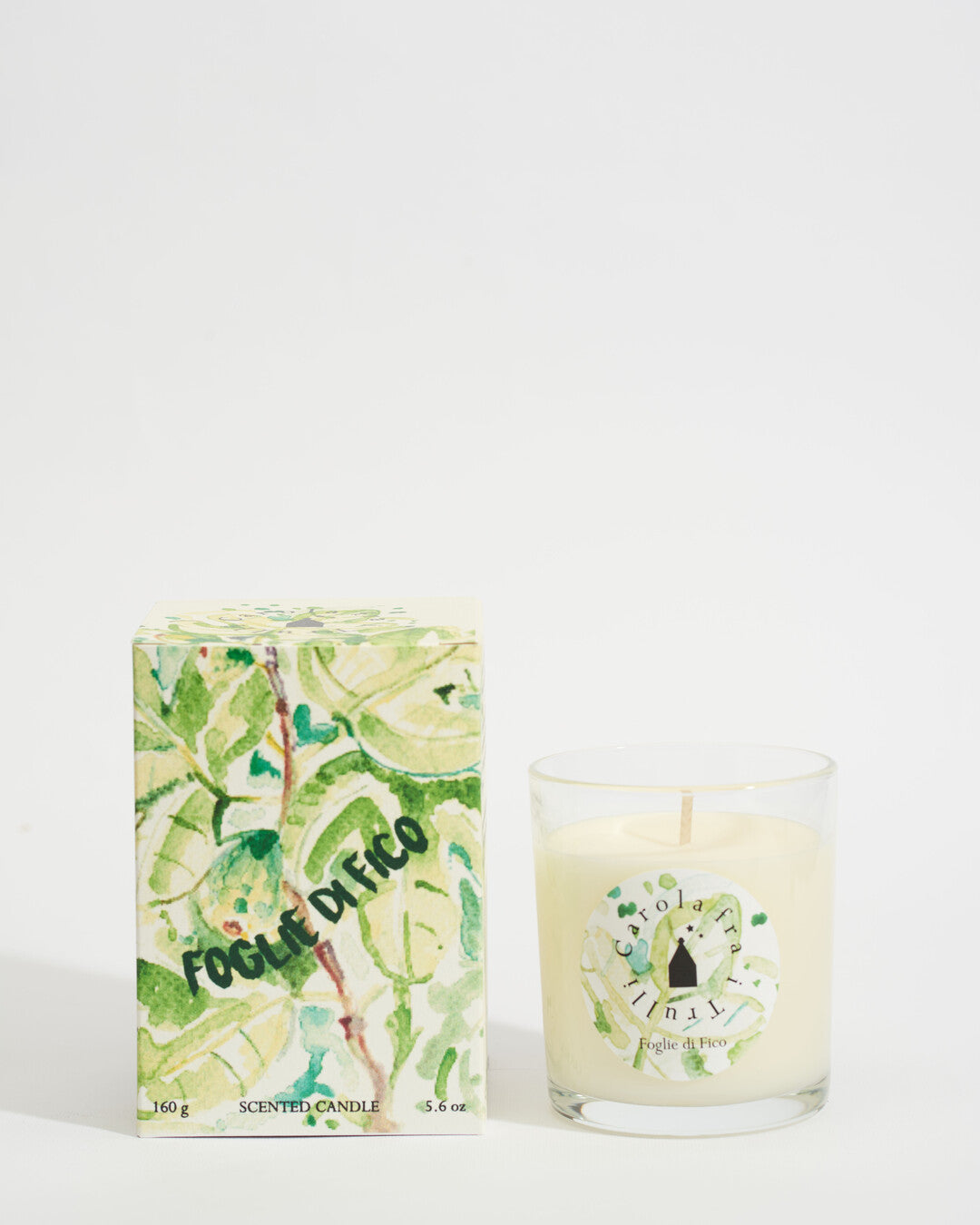 Foglie di Fico - Candle
