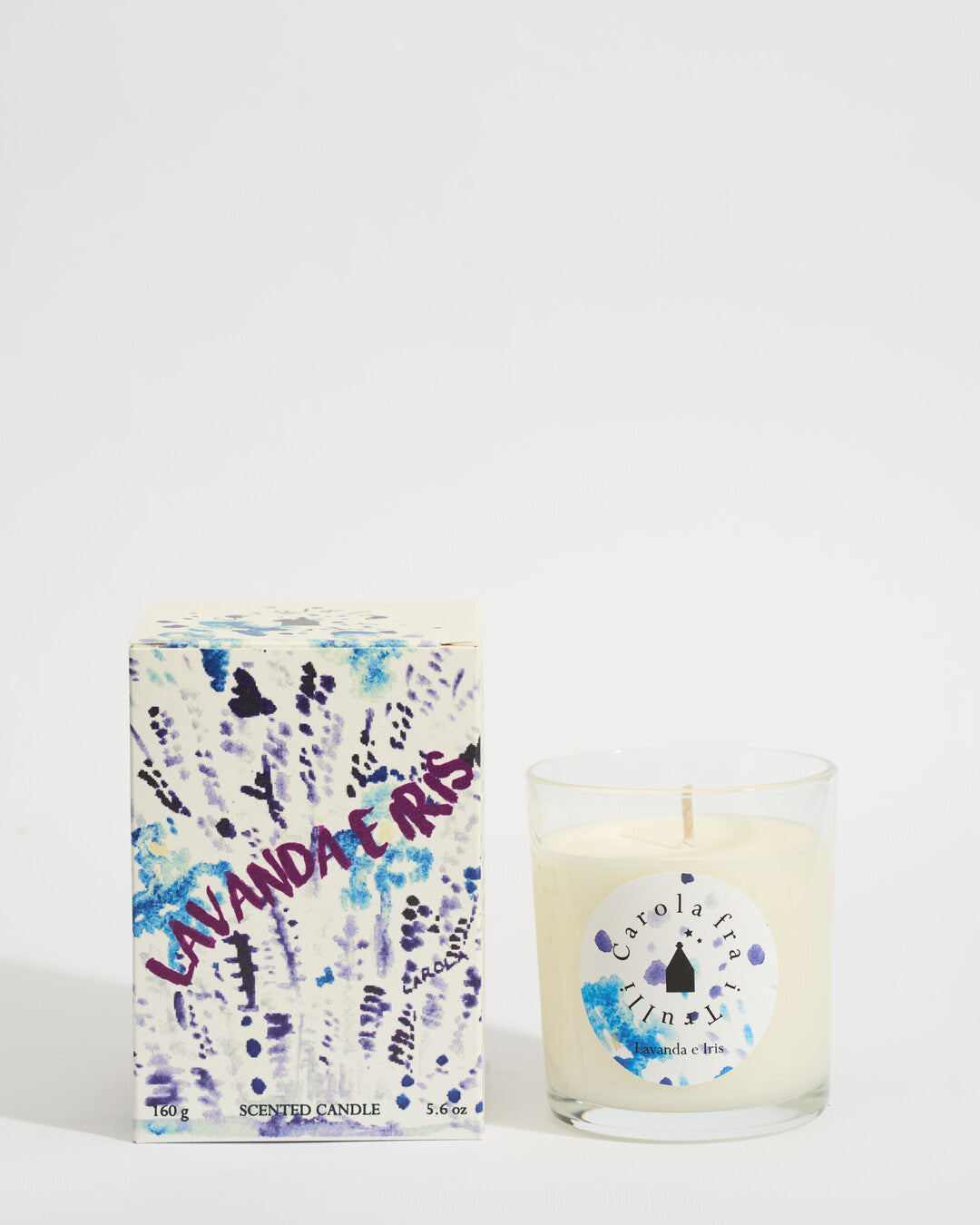 Lavanda & Iris - Candle
