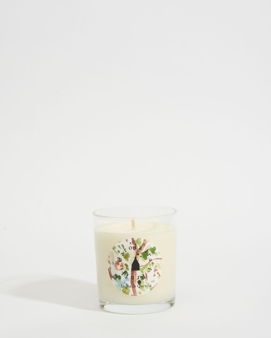 Legna di Quercia - Candle