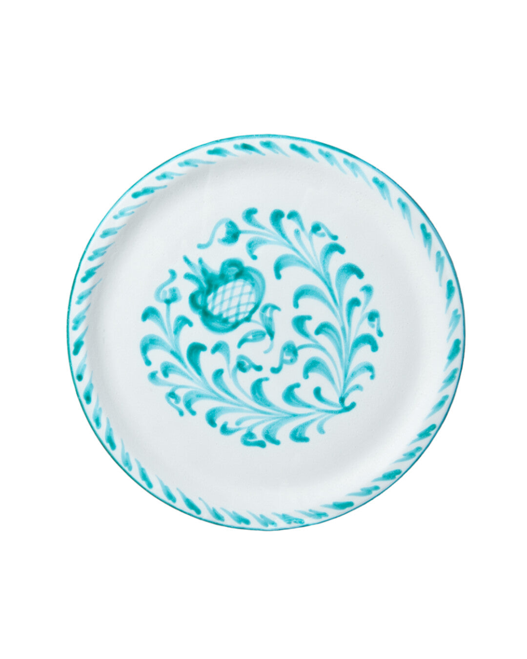 The Traditional dinner plate MIX - Set of 4