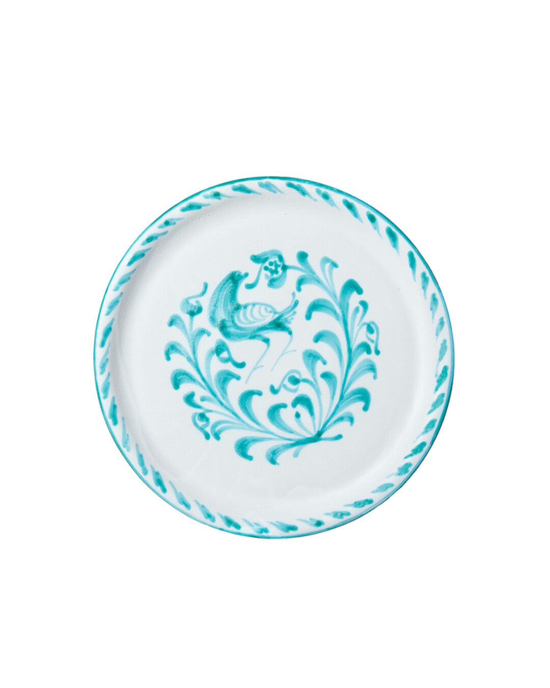 The Traditional side plate