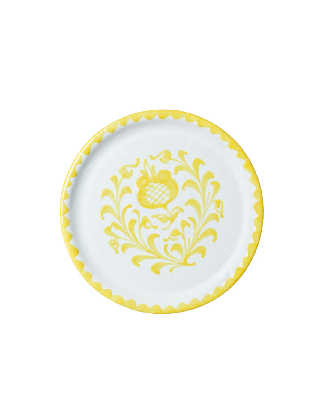 The Traditional side plate MIX - Set of 4