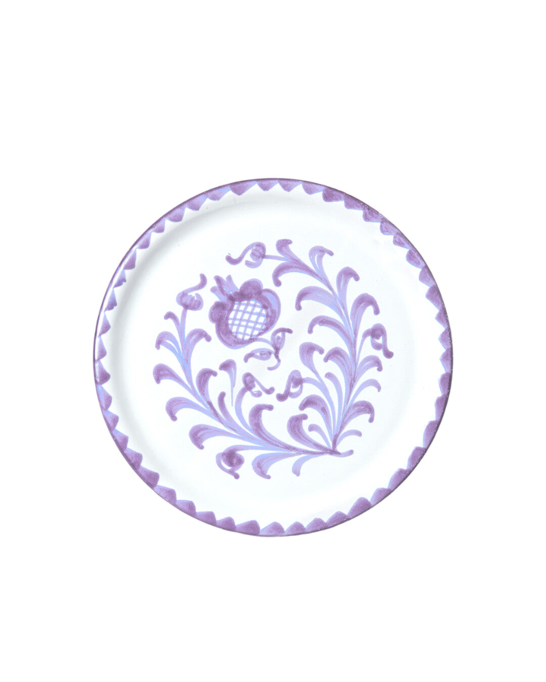 The Traditional side plate MIX - Set of 4