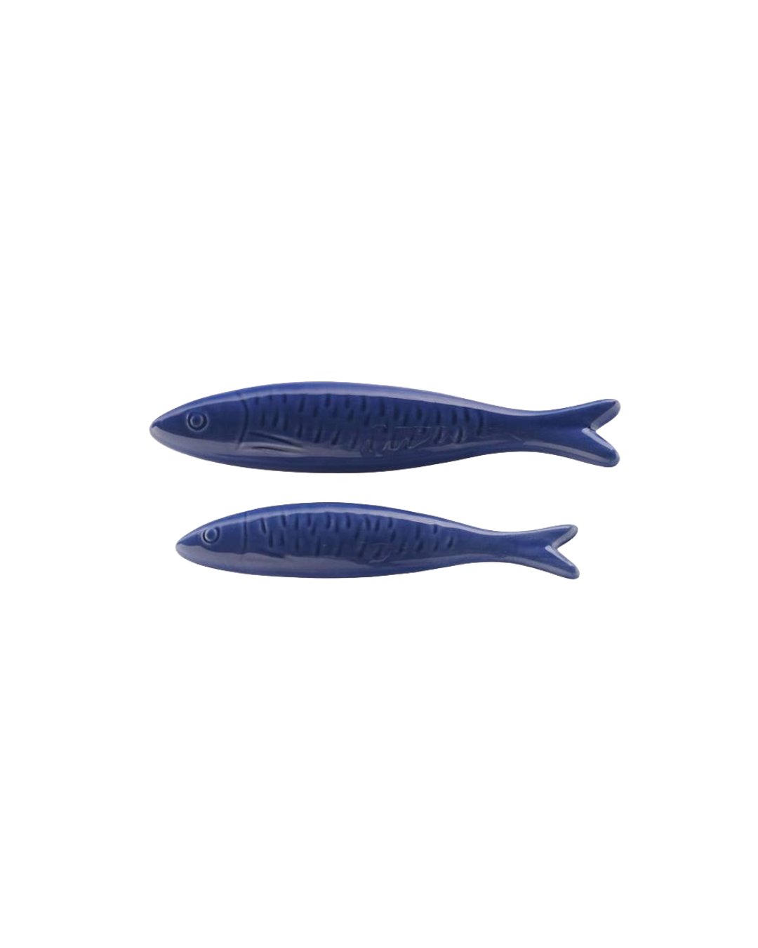 Glazed-Ceramic-Sardines-(set of 2)