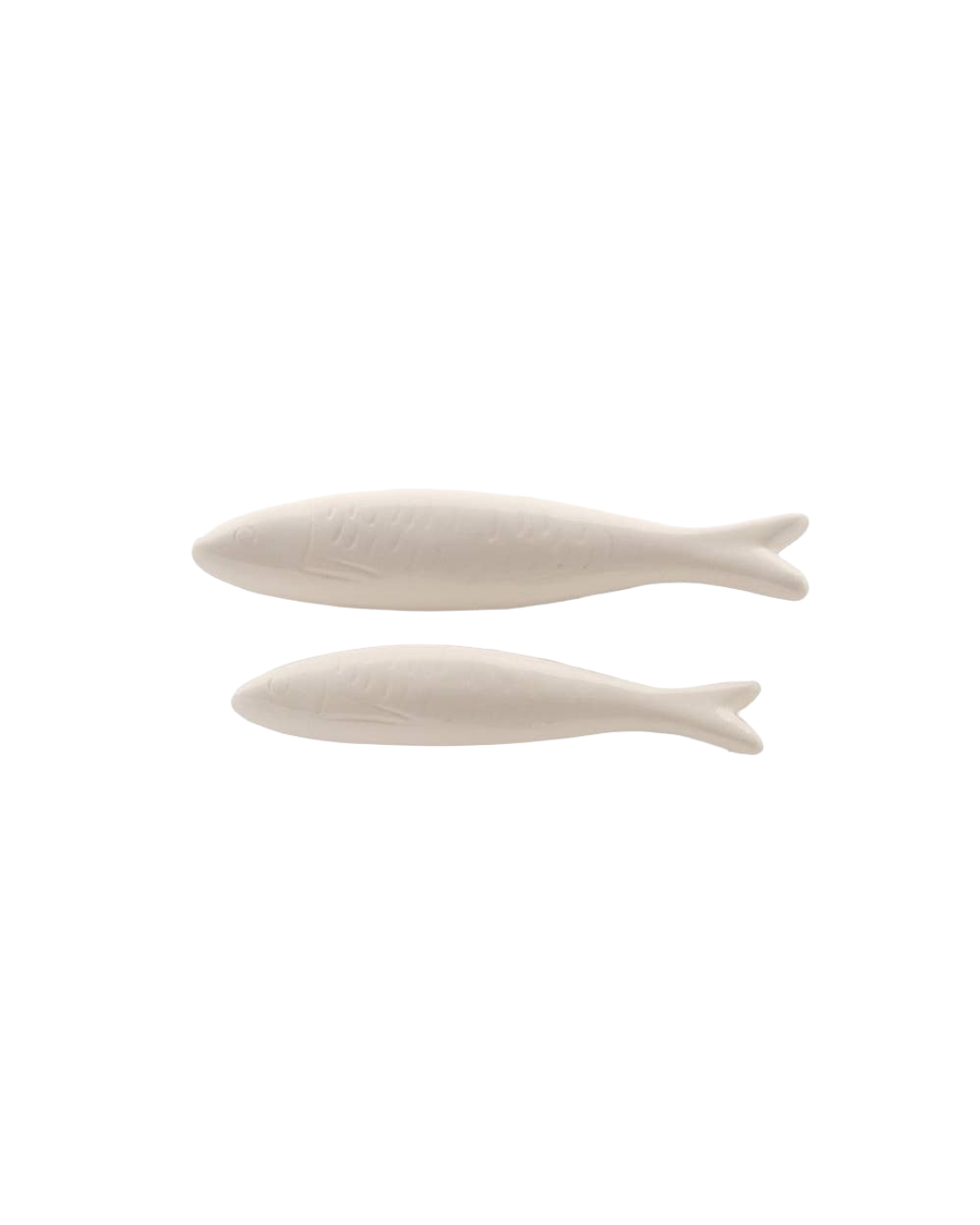 Glazed-Ceramic-Sardines-(set of 2)