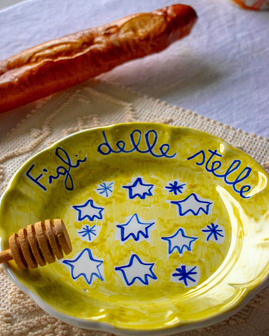 Figli delle Stelle Plate