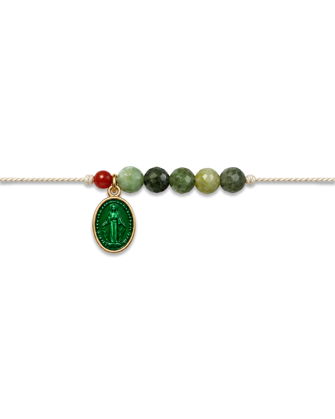 L'Immaculée Miraculous Medal Bracelet