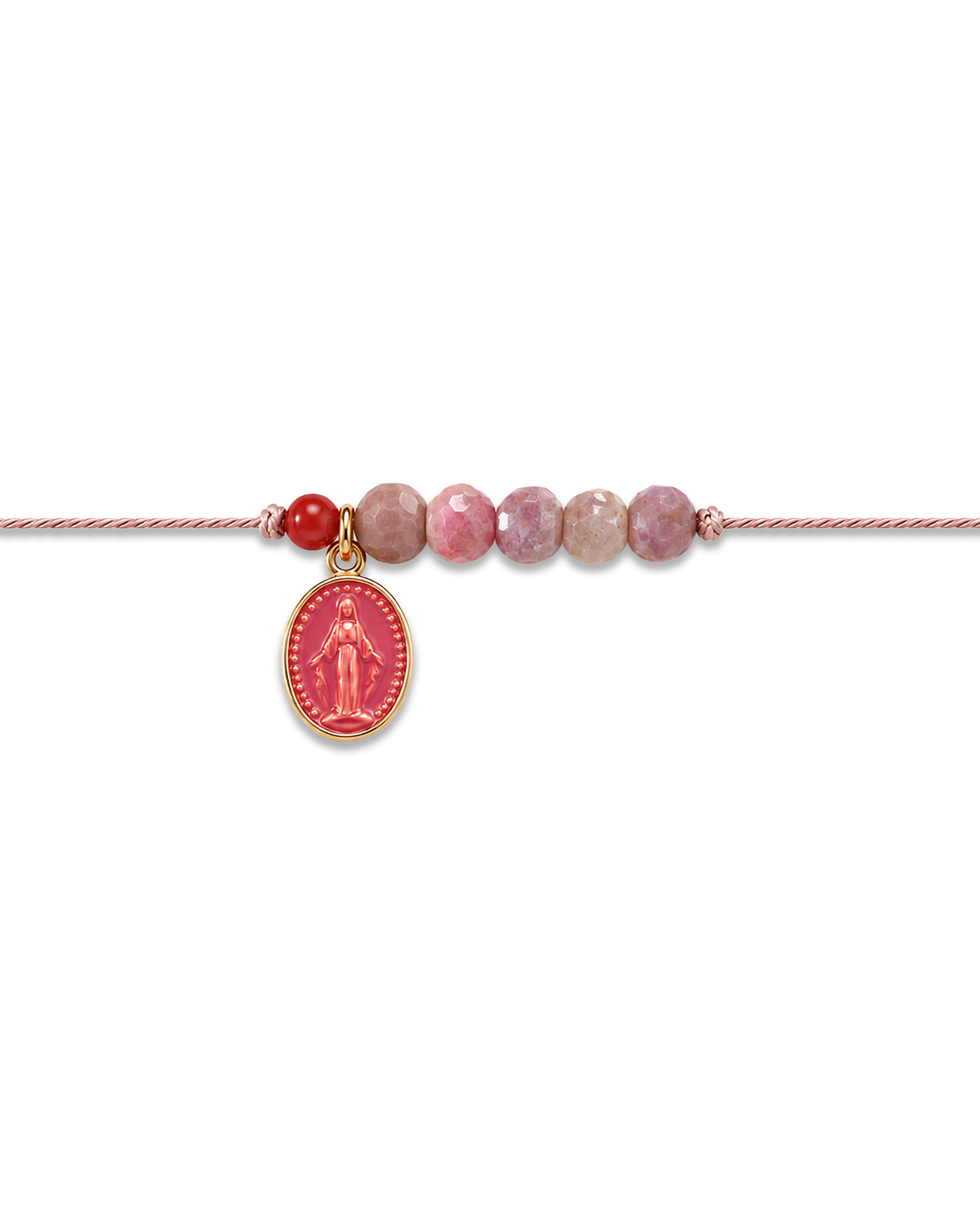 L'Immaculée Miraculous Medal Bracelet