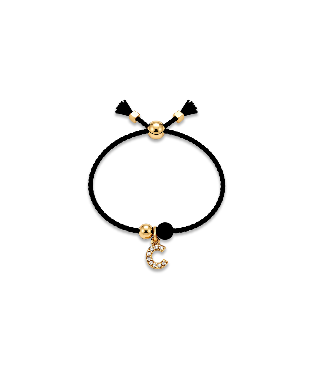 Custom Karma Initial Ring