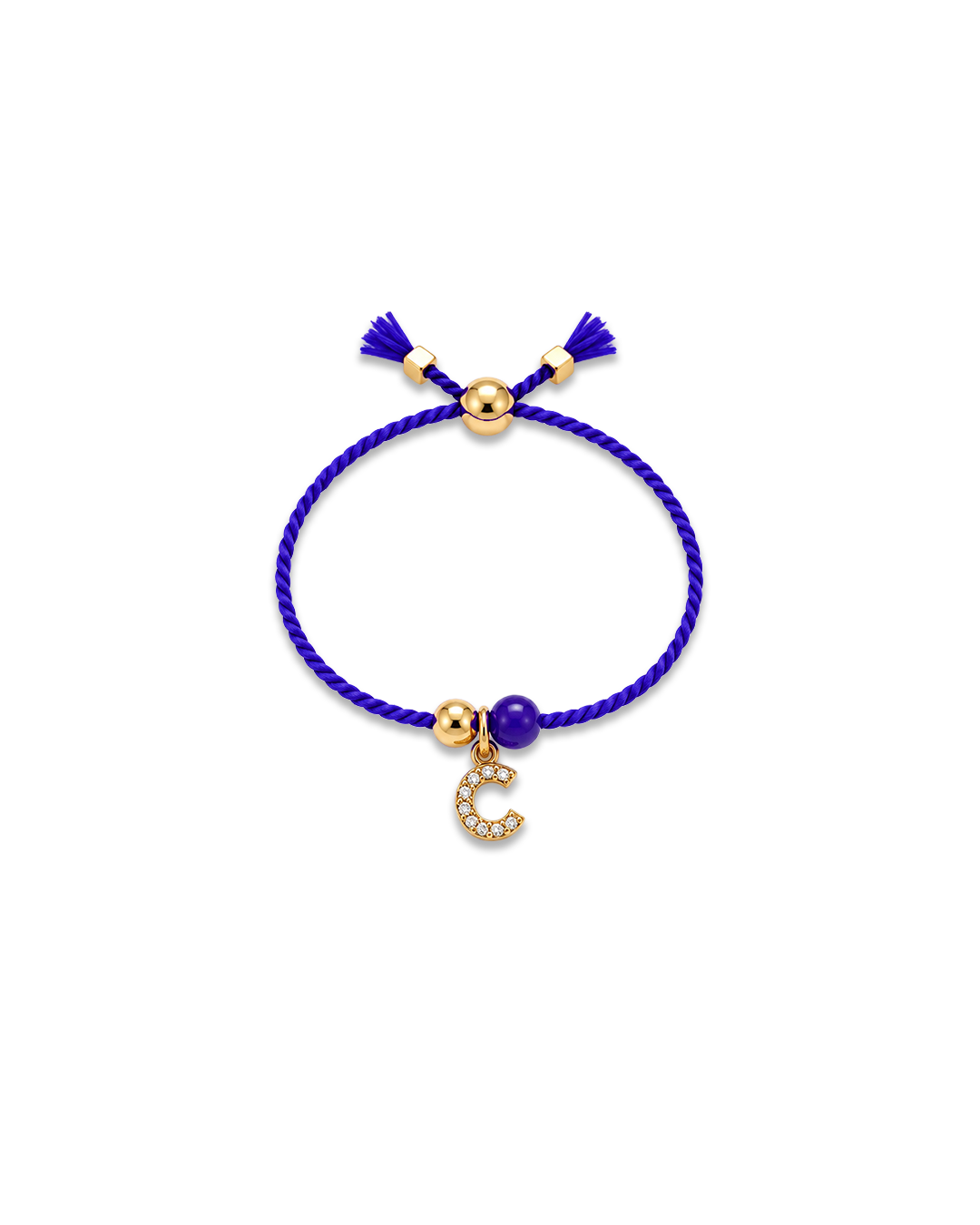 Custom Karma Initial Ring