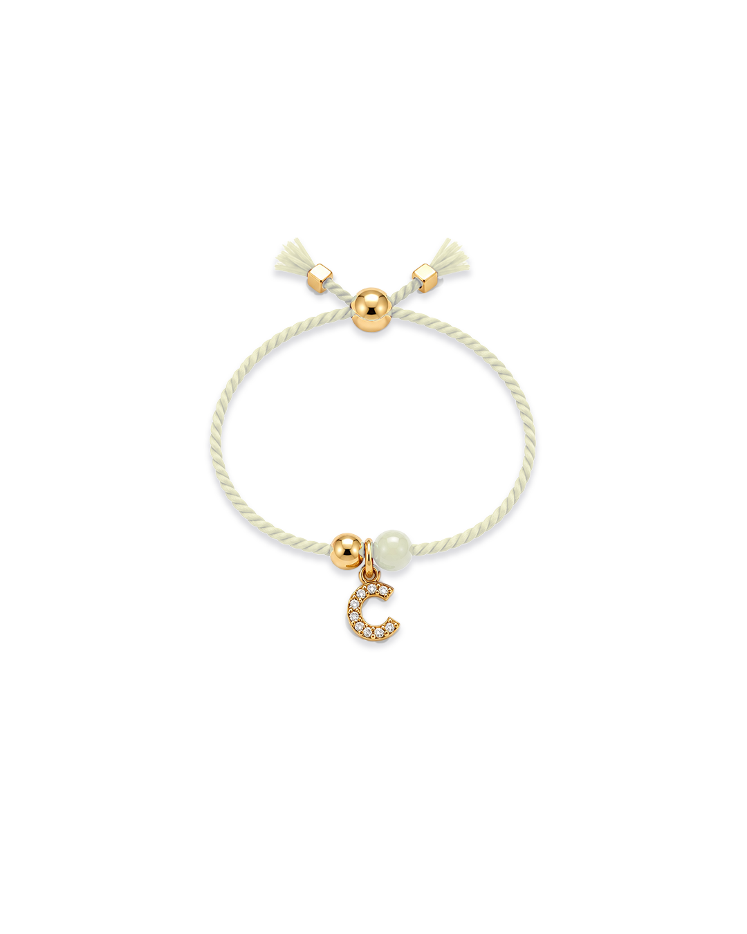 Custom Karma Initial Ring