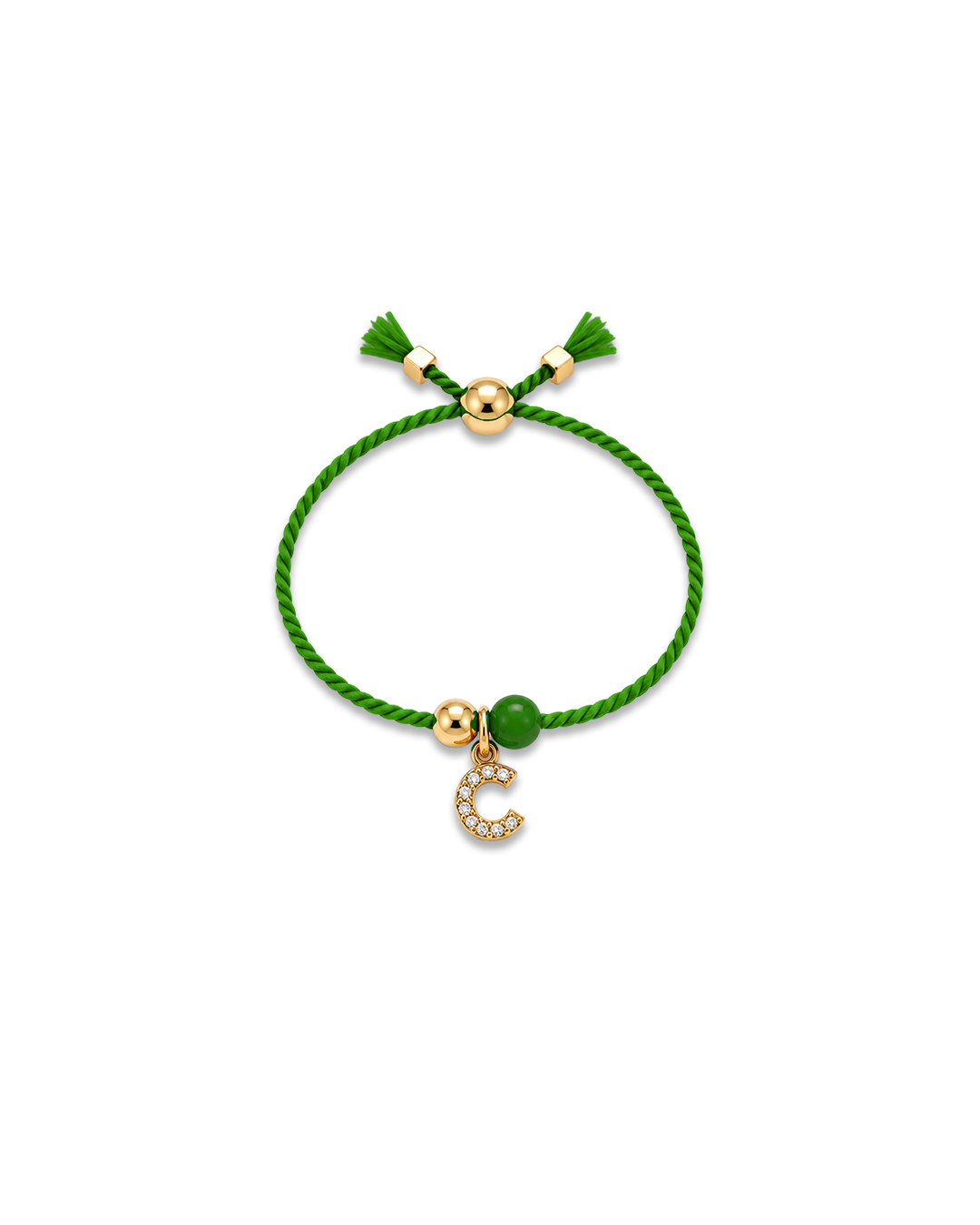 Custom Karma Initial Ring