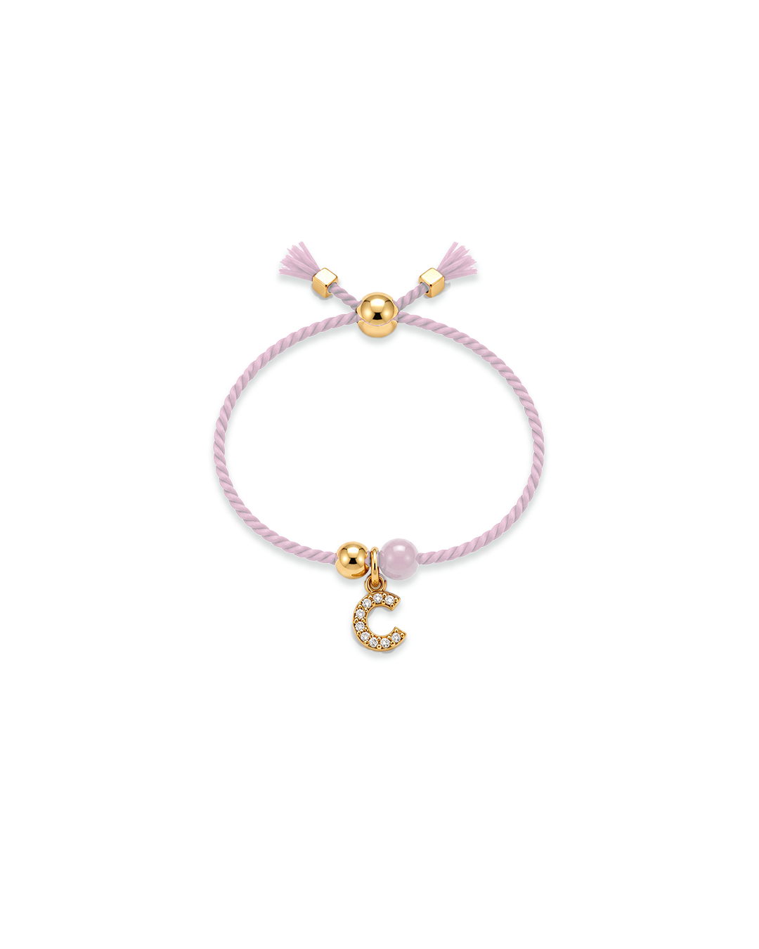 Custom Karma Initial Ring