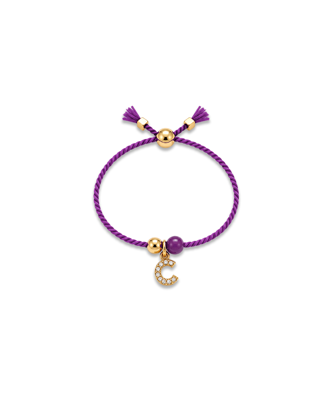 Custom Karma Initial Ring