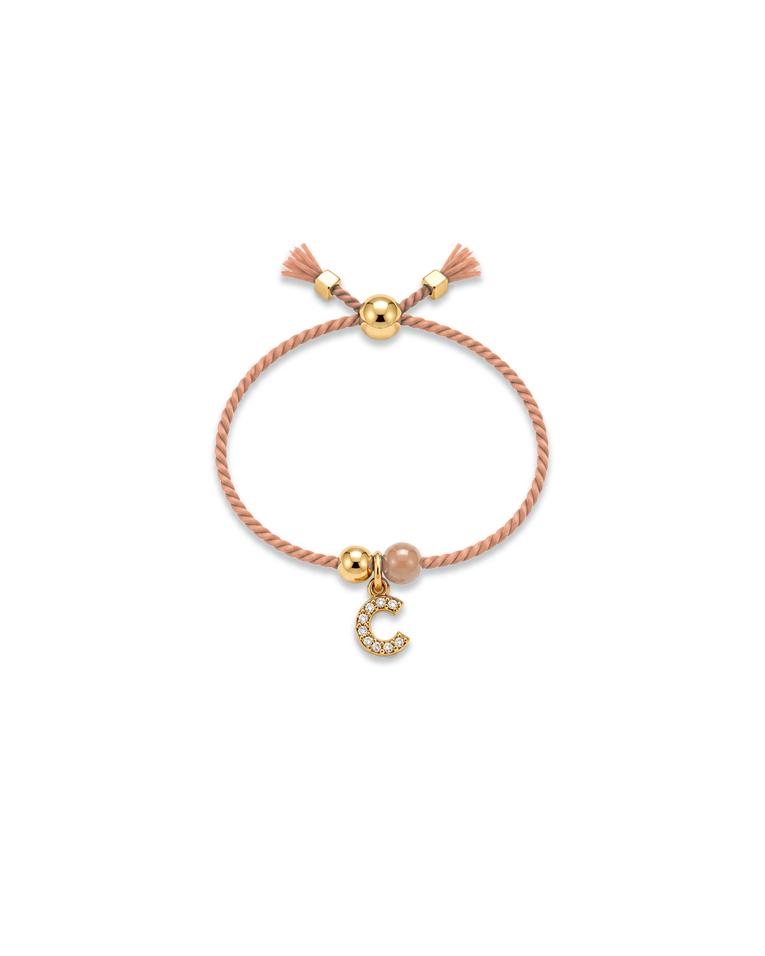 Custom Karma Initial Ring