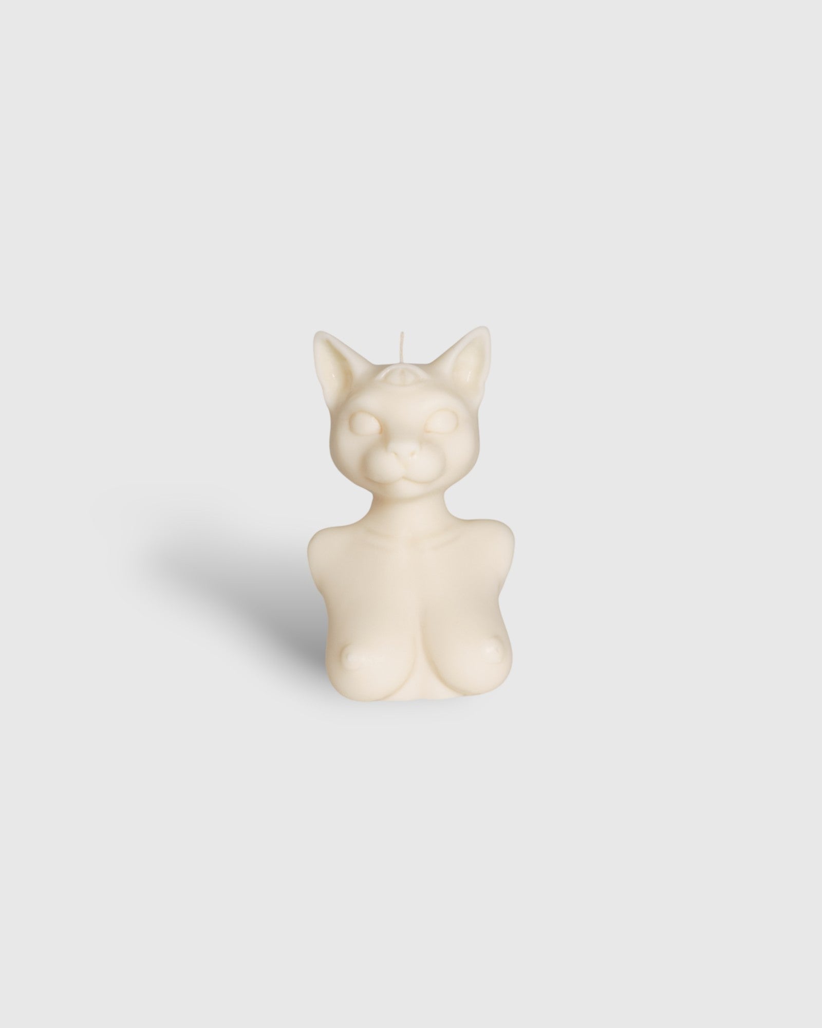 Cat Woman Candle, 400 g