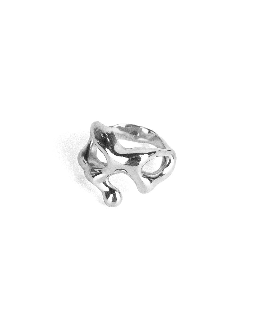 Curved Couple Ring