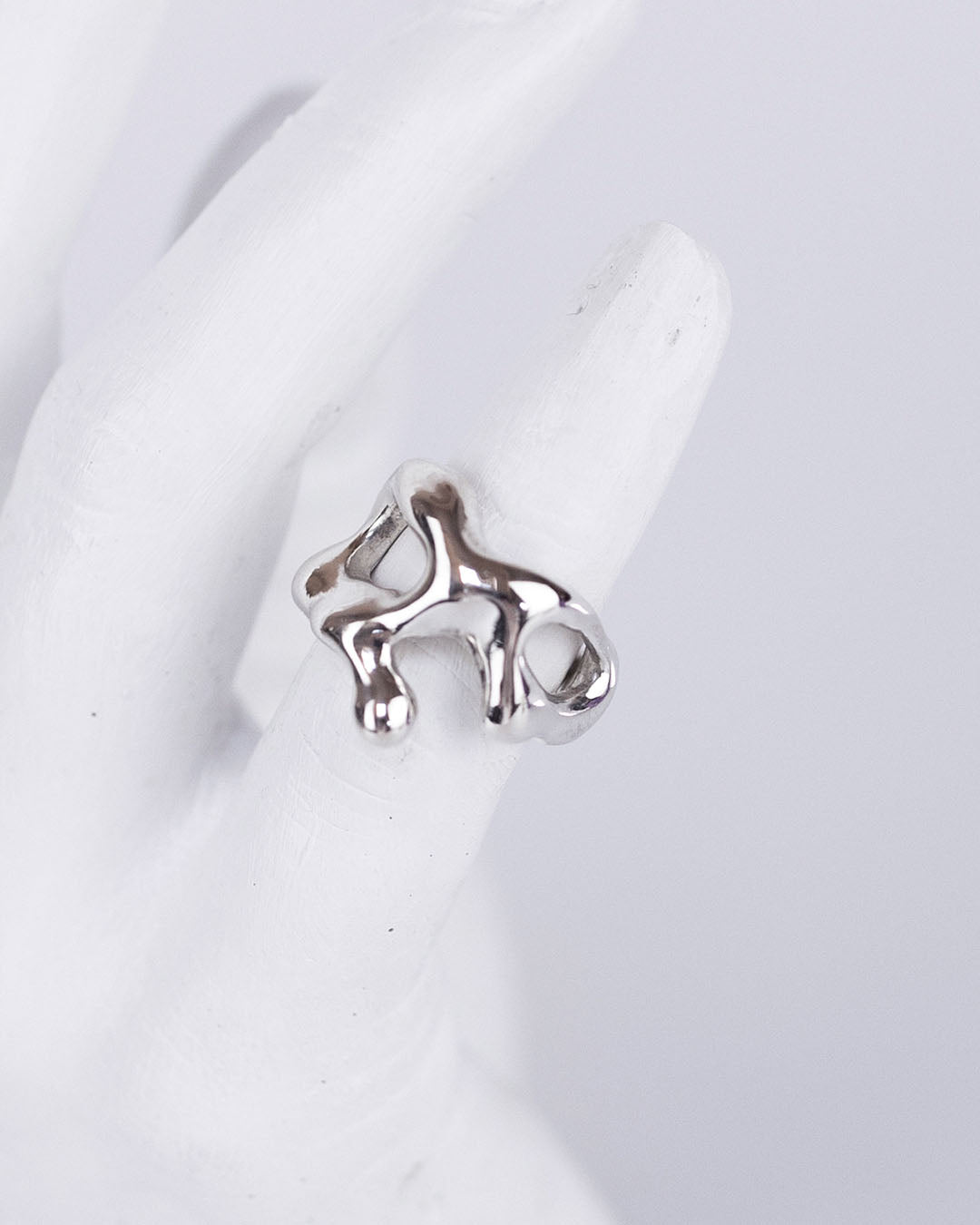 Curved Couple Ring
