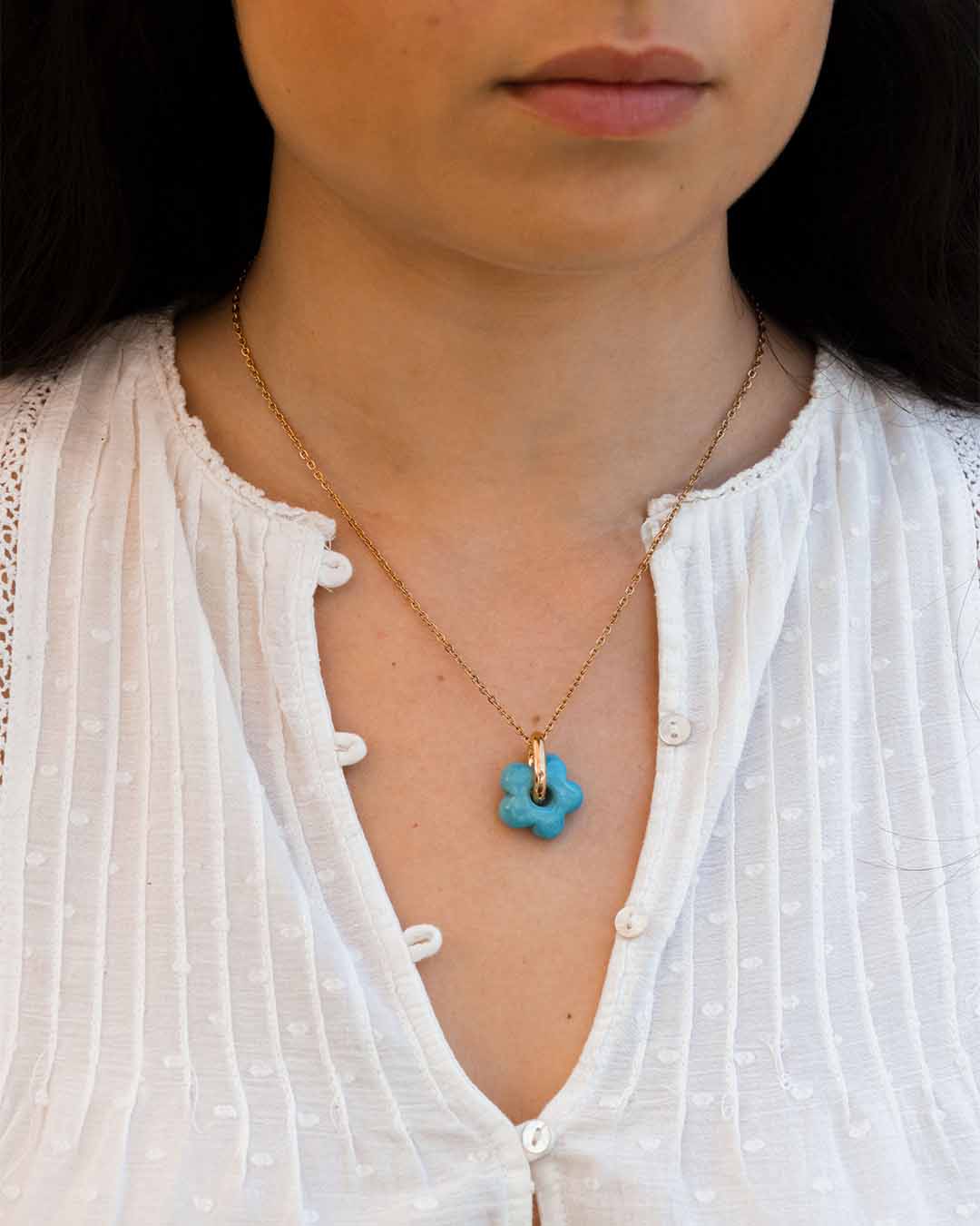 Charmy Fiore Necklace