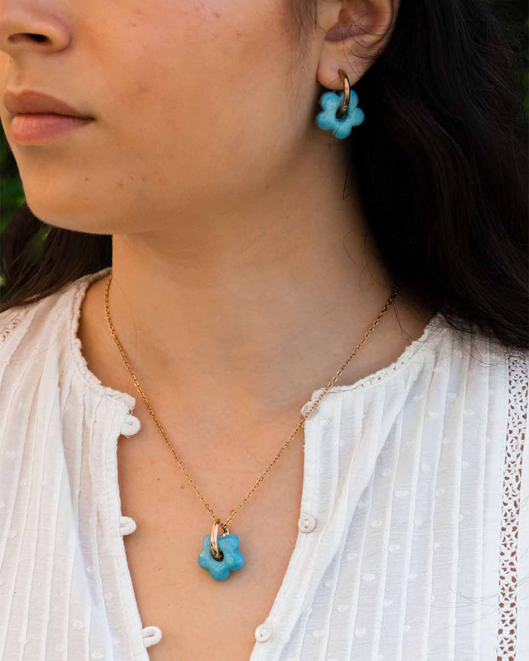 Charmy Fiore Necklace