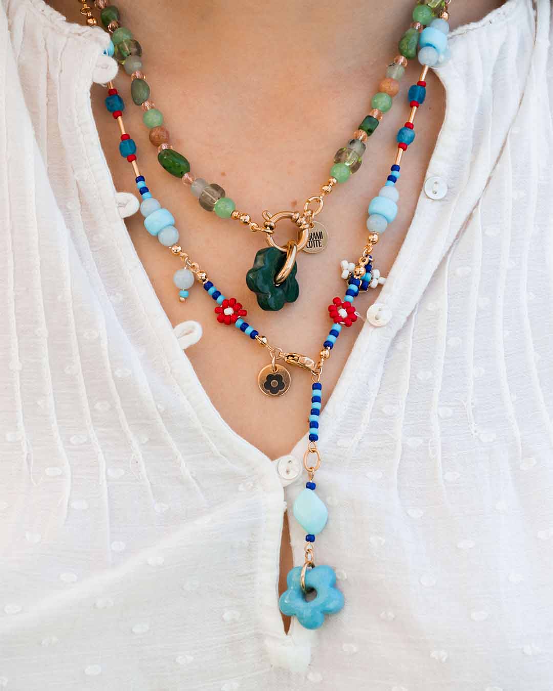 Cedrata Necklace