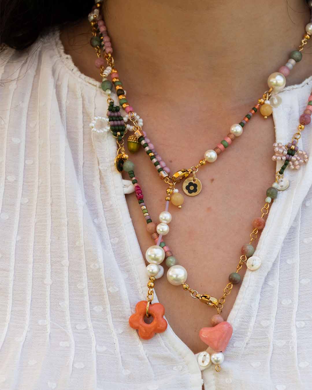 Caramello Necklace