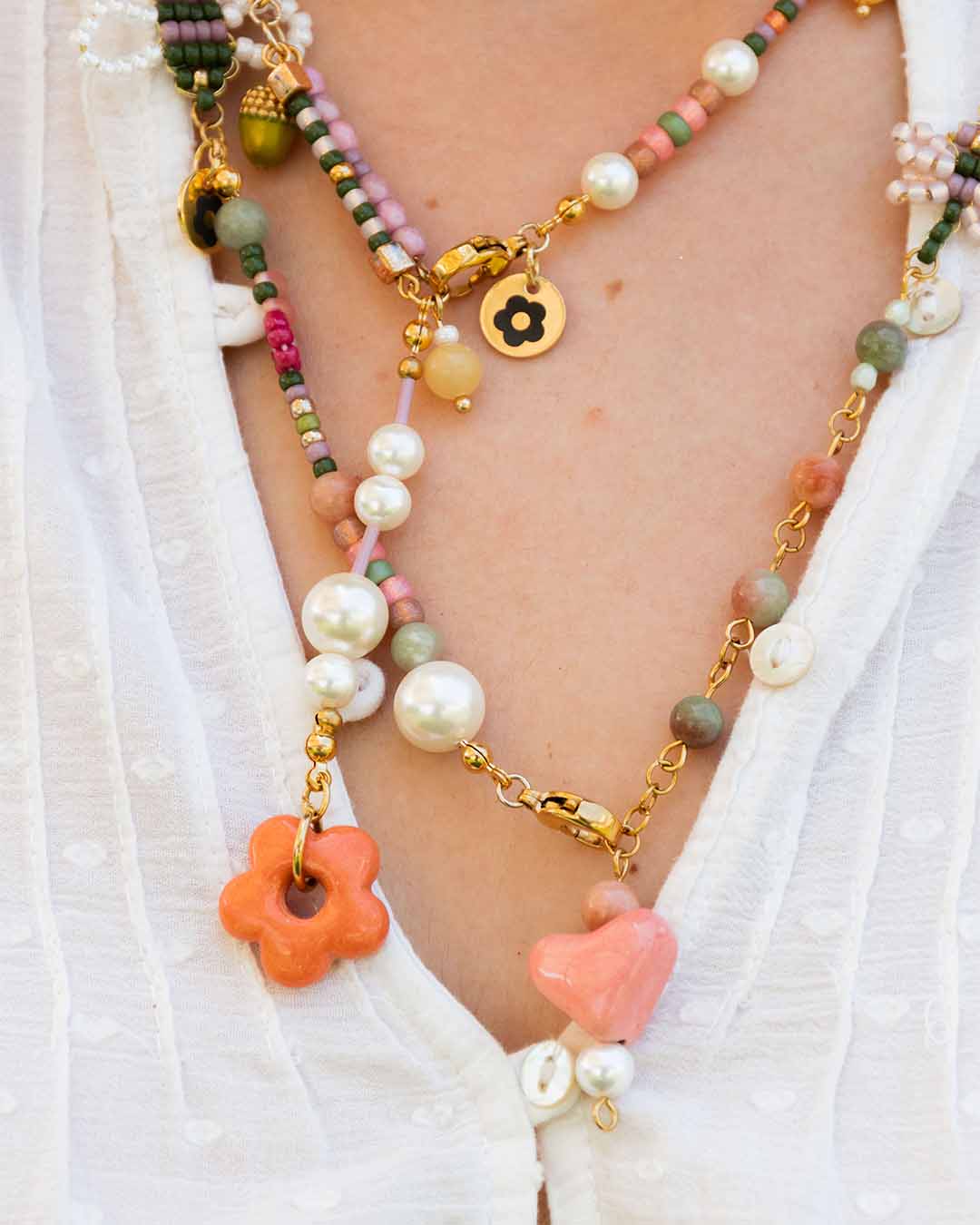 Cannella Necklace