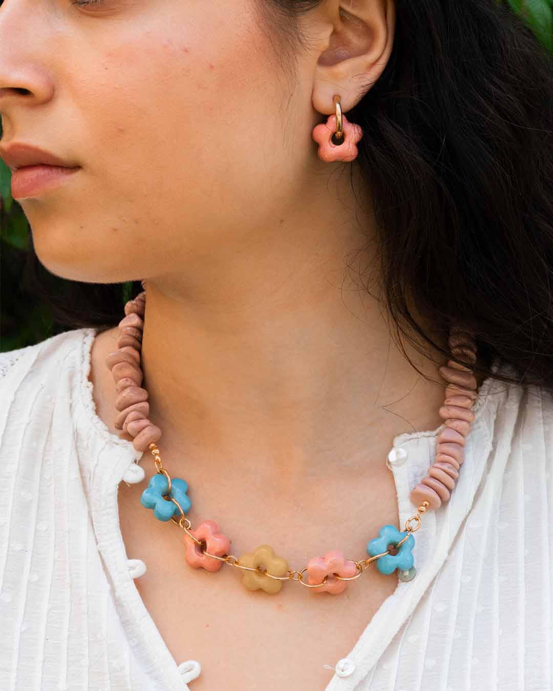 Sassolina Necklace