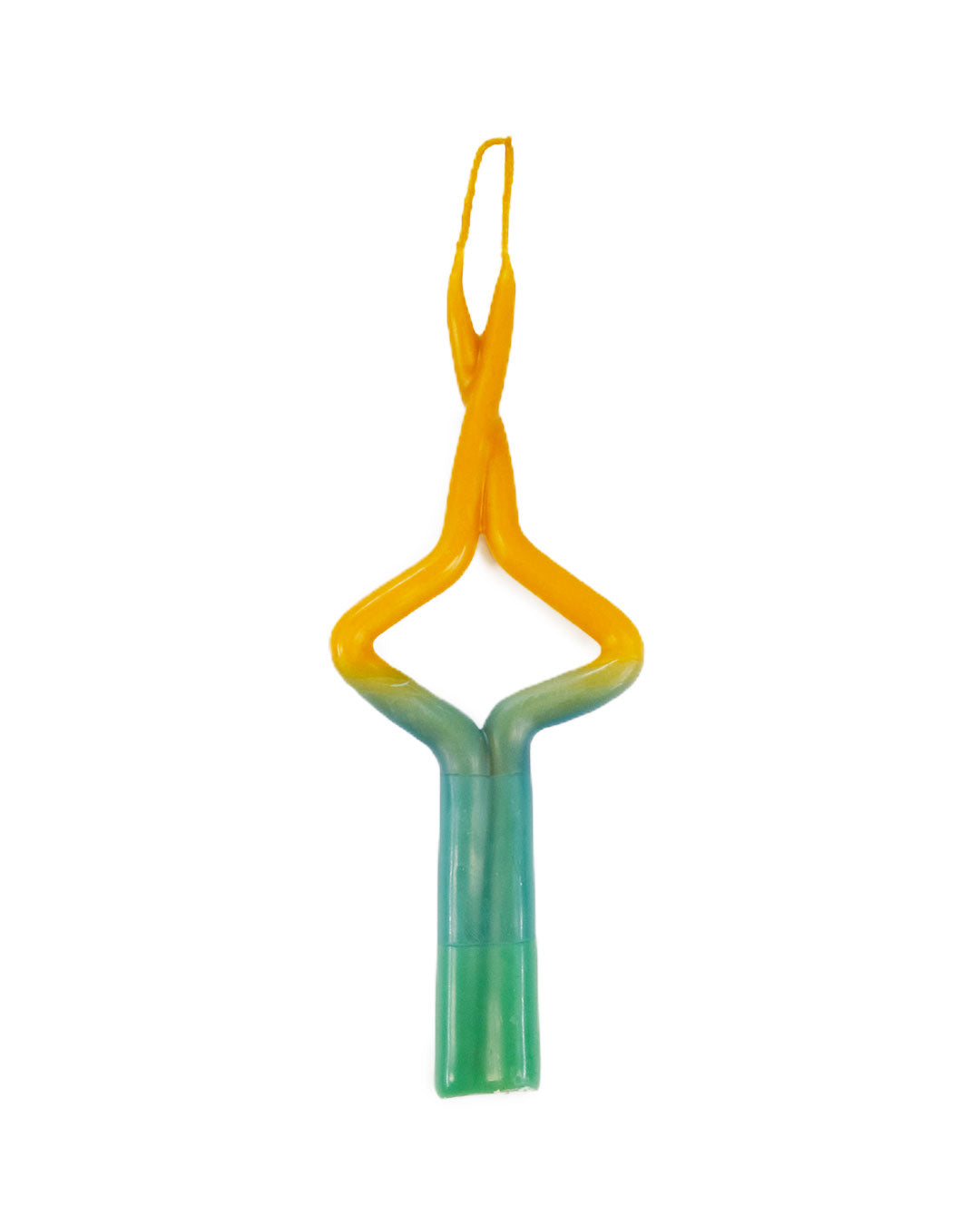 Candela Stella - handmade stick candle