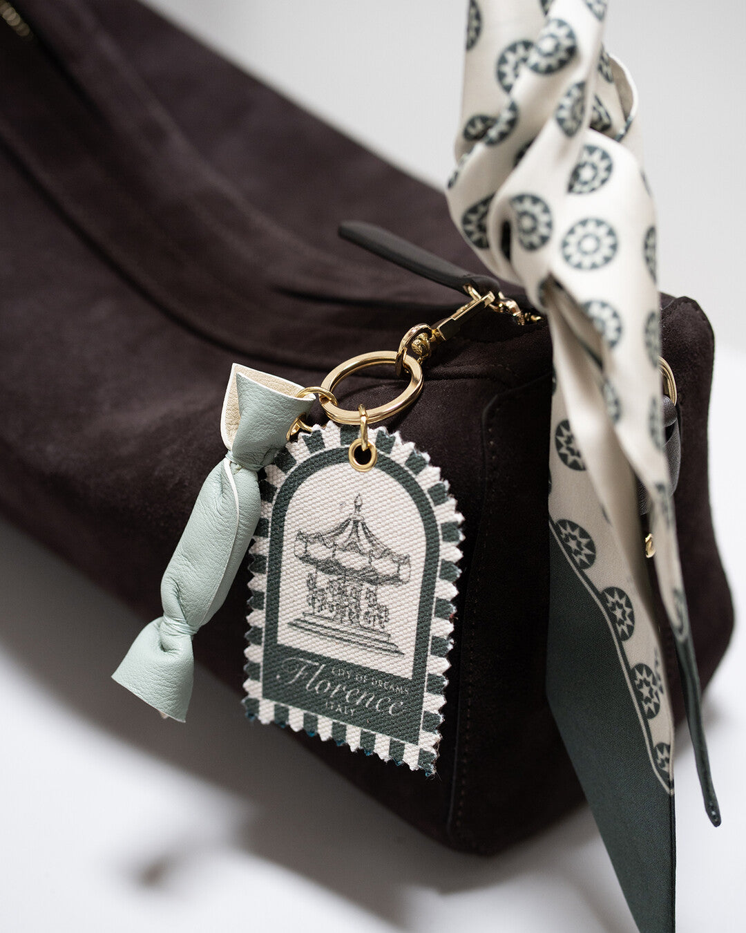 BAG CHARM