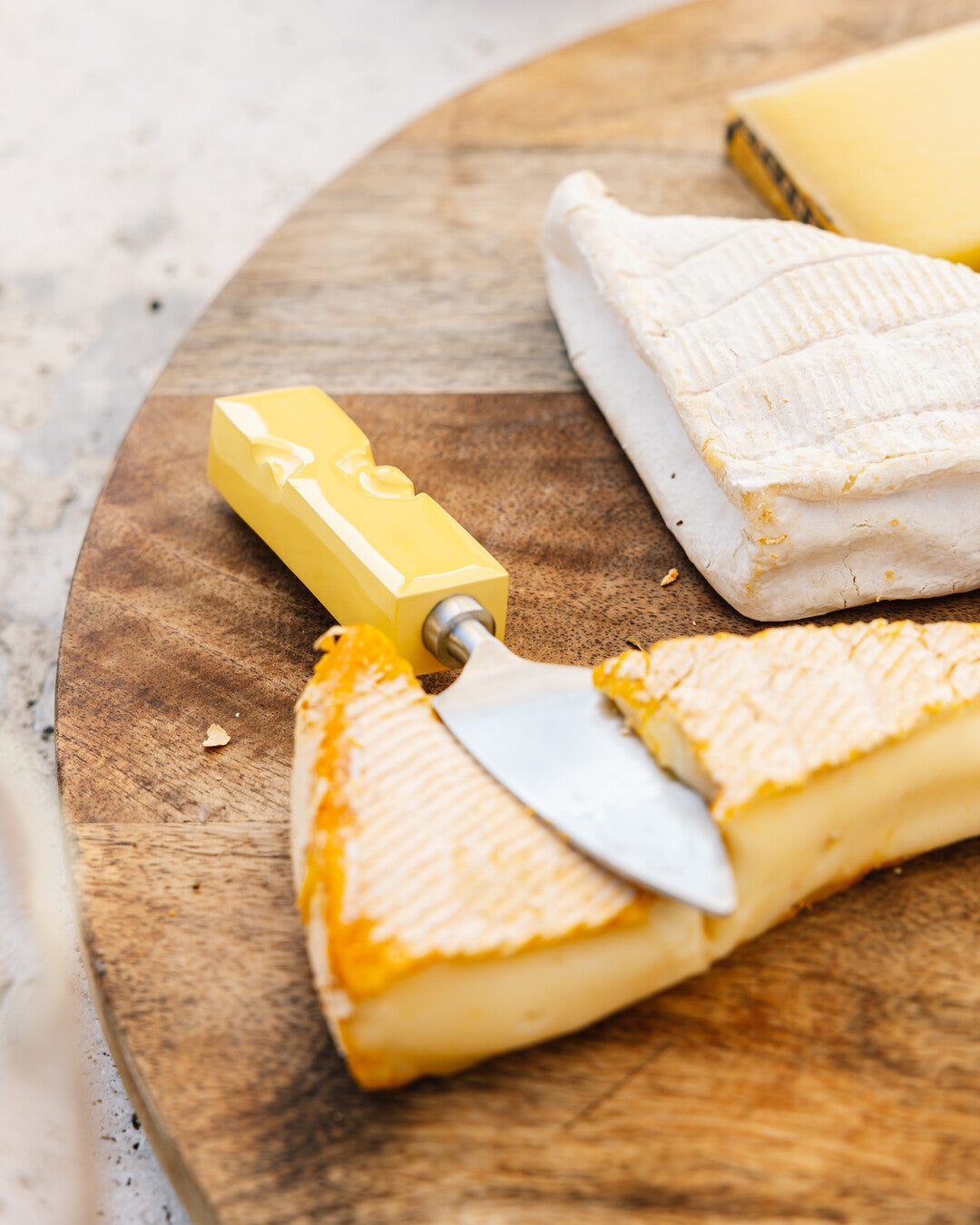 Cheese knives set 'Say Cheese!'