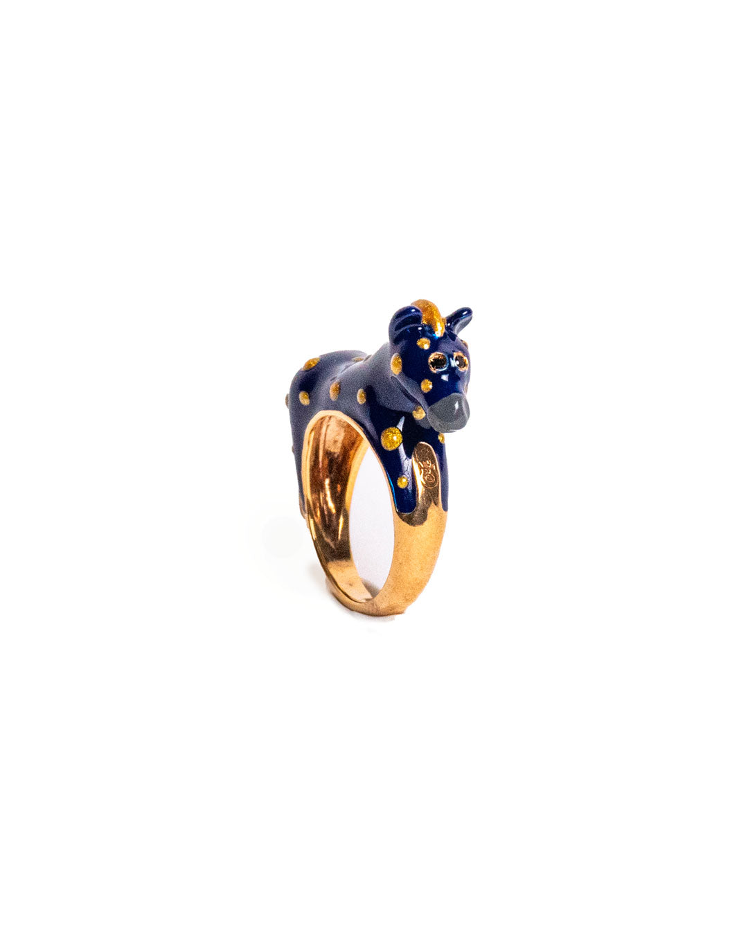 Galassia - Crazy Horse ring